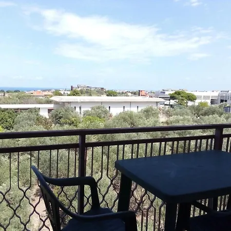 公寓 La Mansarda Di Ninetta *